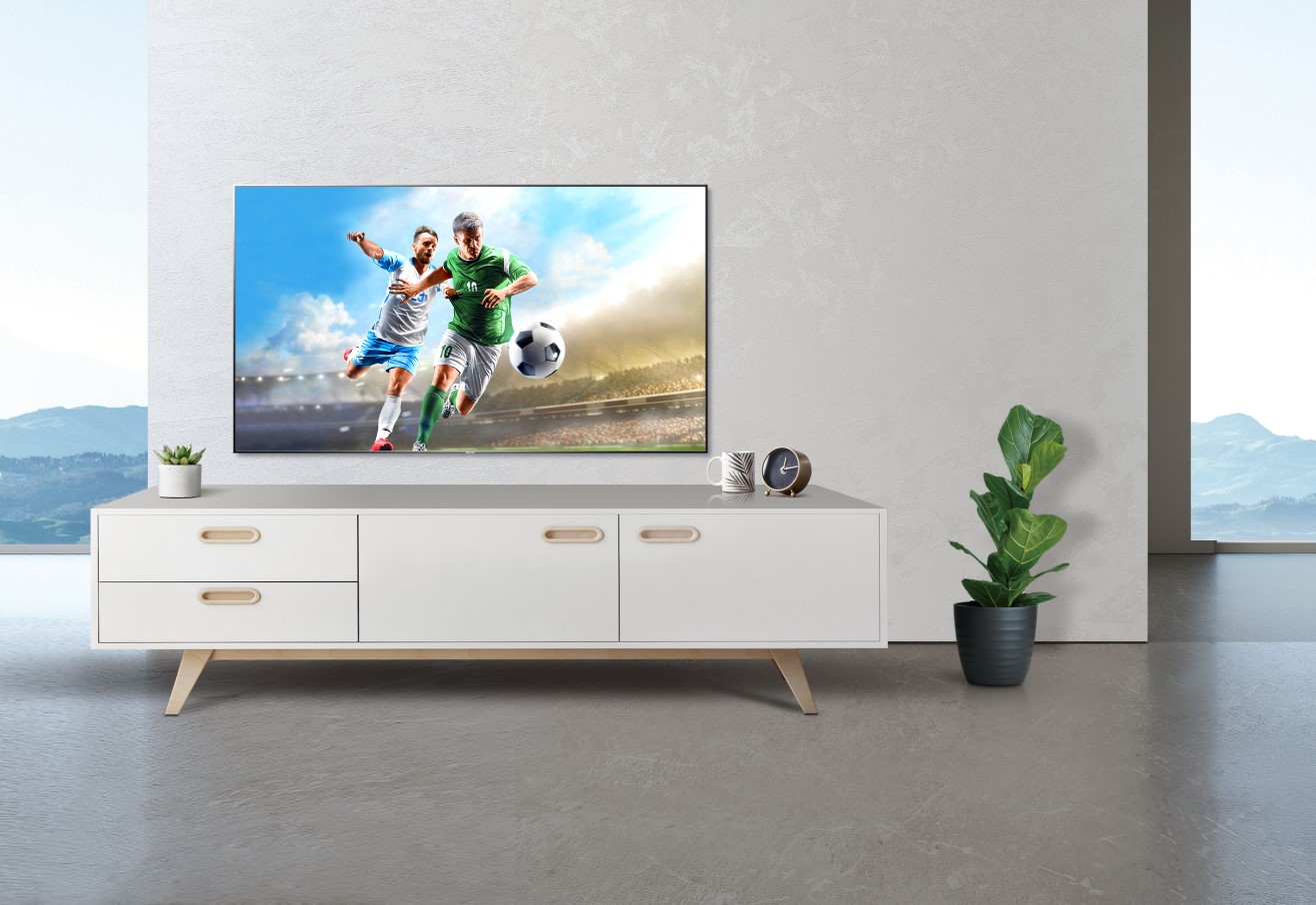 Телевизор Hisense A7100F - 5 Фото Телевизор Hisense A7100F - 5