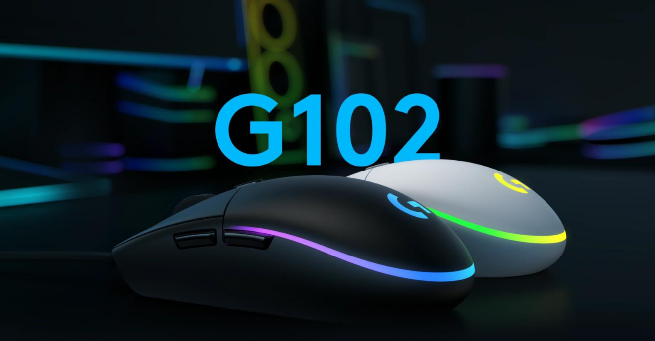 Миша дротова Logitech G102 - 1 Фото Миша дротова Logitech G102 - 1