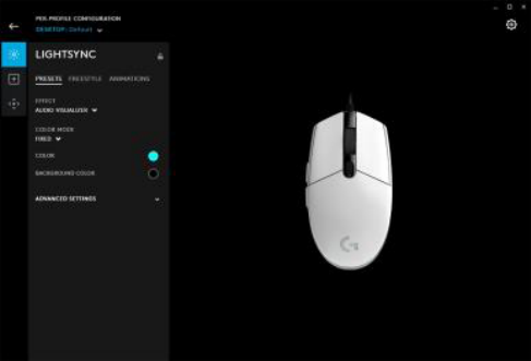 Фото Миша дротова Logitech G102 - 3
