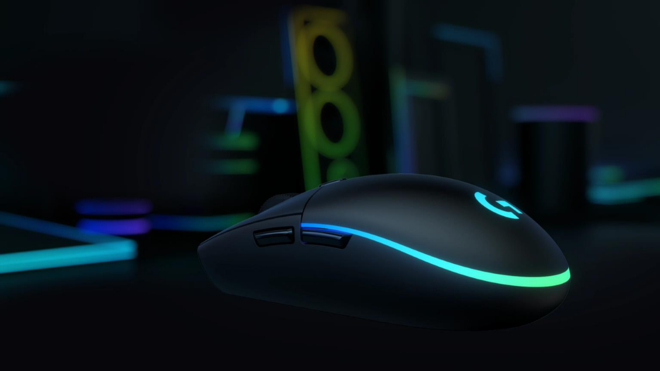 Миша дротова Logitech G102 - 7 Фото Миша дротова Logitech G102 - 7