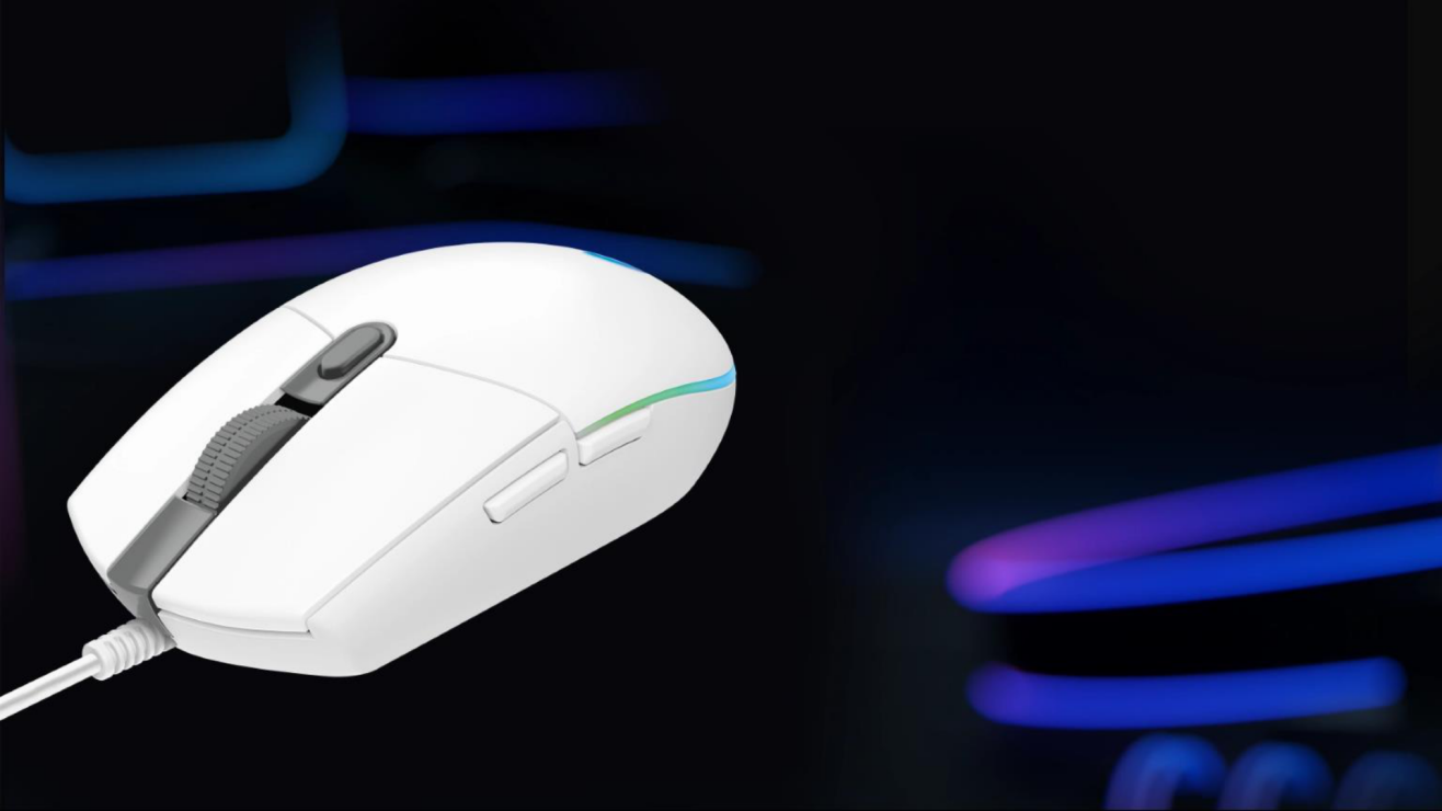 Миша дротова Logitech G102 - 8 Фото Миша дротова Logitech G102 - 8