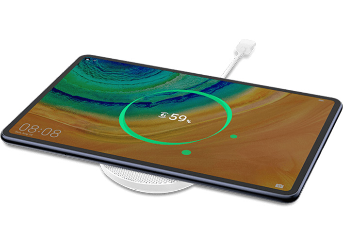 Планшет Huawei MatePad Pro 10'' 6/128Gb LTE (MRX-AL09) Midnight