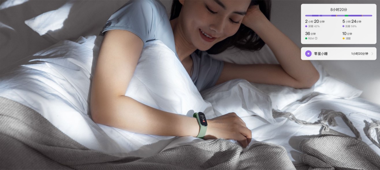 Фитнес-браслет Xiaomi Mi Band 5 Black — Фото 14 — интернет-магазин COMFY Фитнес-браслет Xiaomi Mi Band 5 Black — Фото 14