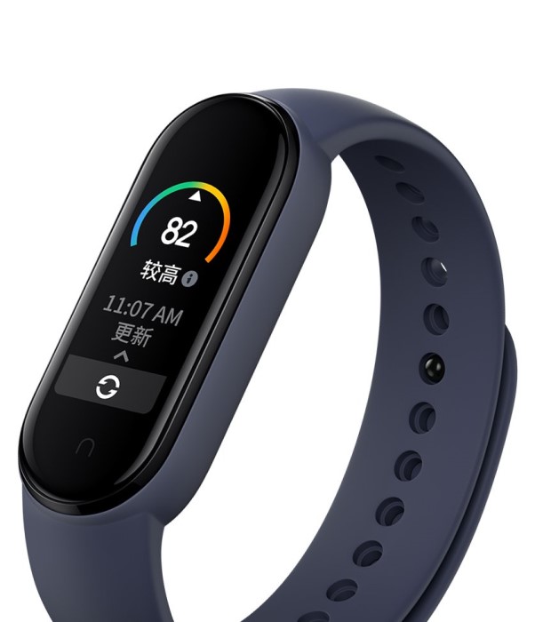 Фитнес-браслет Xiaomi Mi Band 5 Black — Фото 15 — интернет-магазин COMFY Фитнес-браслет Xiaomi Mi Band 5 Black — Фото 15