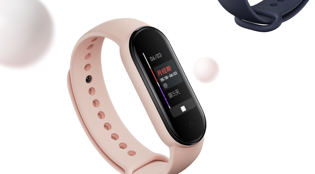 Фитнес-браслет Xiaomi Mi Band 5 Black — Фото 16 — интернет-магазин COMFY Фитнес-браслет Xiaomi Mi Band 5 Black — Фото 16