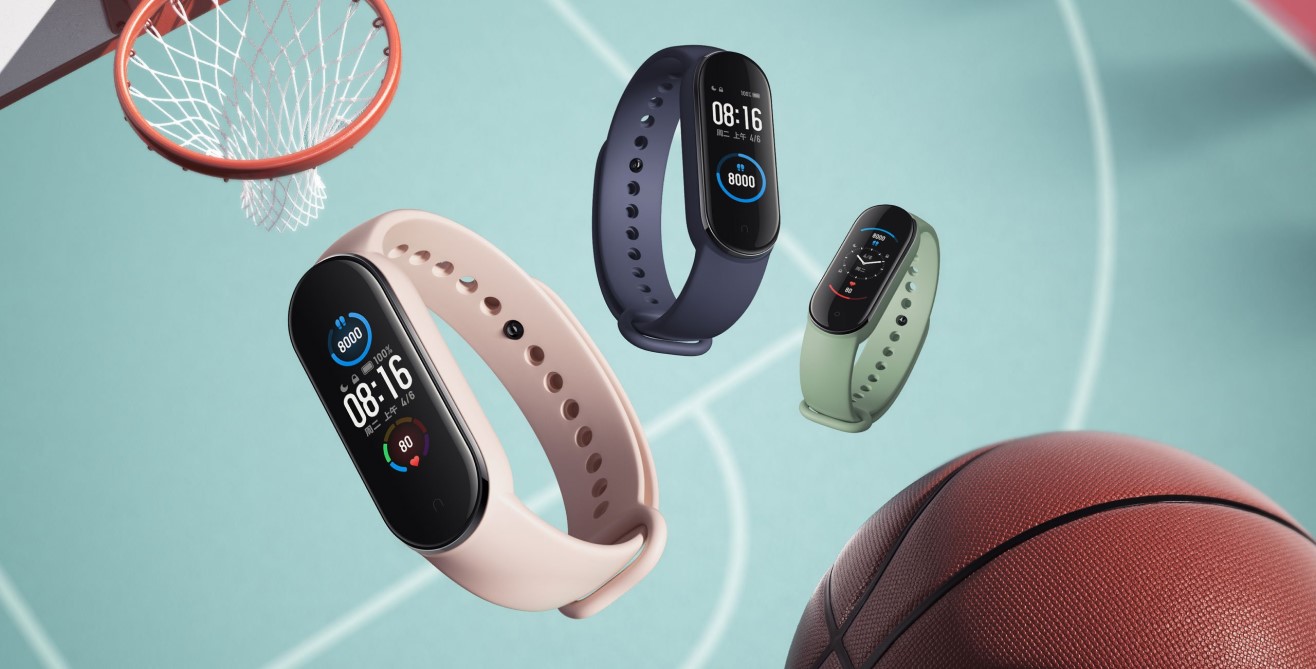 Фитнес-браслет Xiaomi Mi Band 5 Black — Фото 21 — интернет-магазин COMFY Фитнес-браслет Xiaomi Mi Band 5 Black — Фото 21