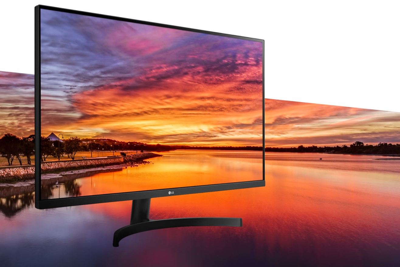 Монитор LG 32QN600-B - 1 Фото Монитор LG 32QN600-B - 1