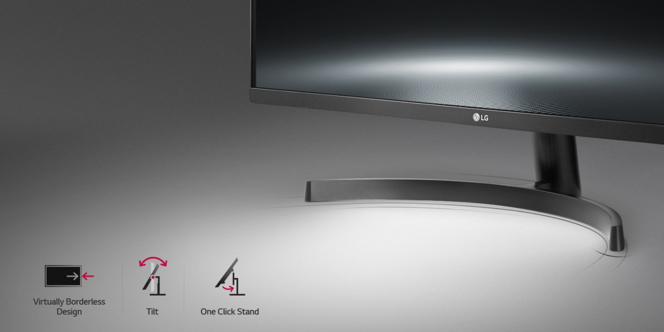 Монитор LG 32QN600-B - 8 Фото Монитор LG 32QN600-B - 8