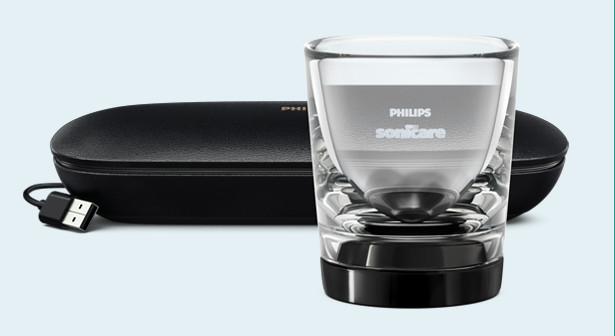 Фото Зубна щітка електрична Philips DiamondClean 9000 HX9911/09 11