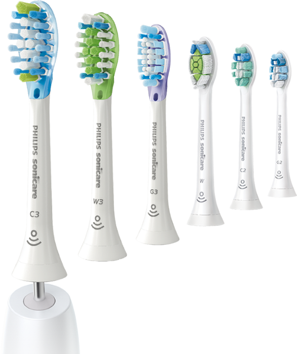Фото Зубна щітка електрична Philips DiamondClean 9000 HX9911/09 12