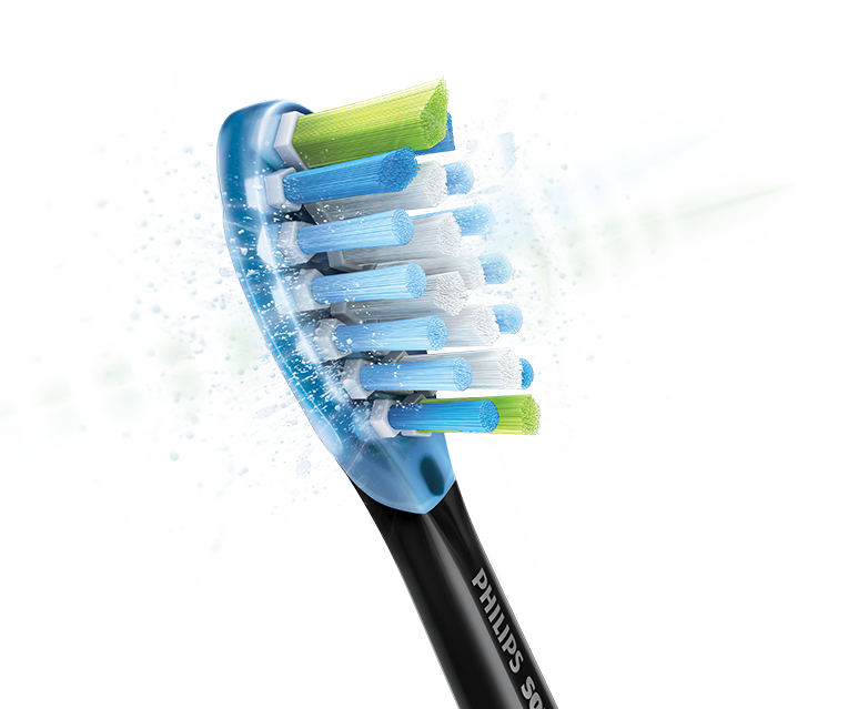 Фото Зубна щітка електрична Philips DiamondClean 9000 HX9911/09 3