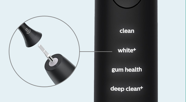Фото Зубна щітка електрична Philips DiamondClean 9000 HX9911/09 6