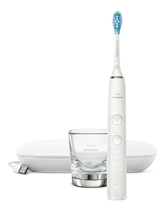 Зубная щетка электрическая Philips HX9911/27 1 Фото Зубная щетка электрическая Philips HX9911/27 1