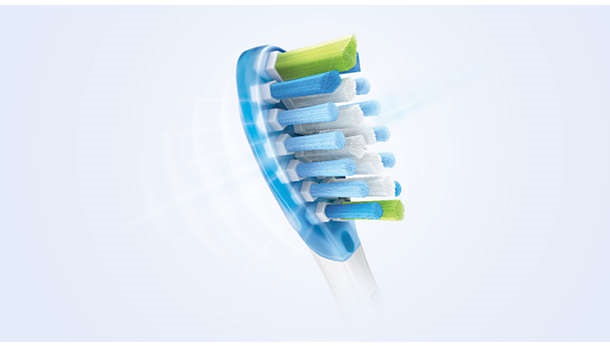Зубная щетка электрическая Philips HX9911/27 4 Фото Зубная щетка электрическая Philips HX9911/27 4