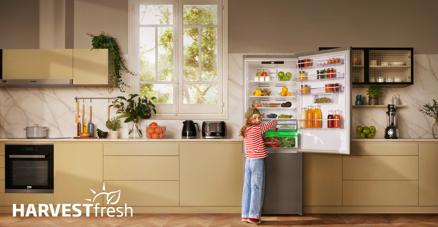 Холодильник Beko RCNA406E35ZXBR - 1 Фото Холодильник Beko RCNA406E35ZXBR - 1