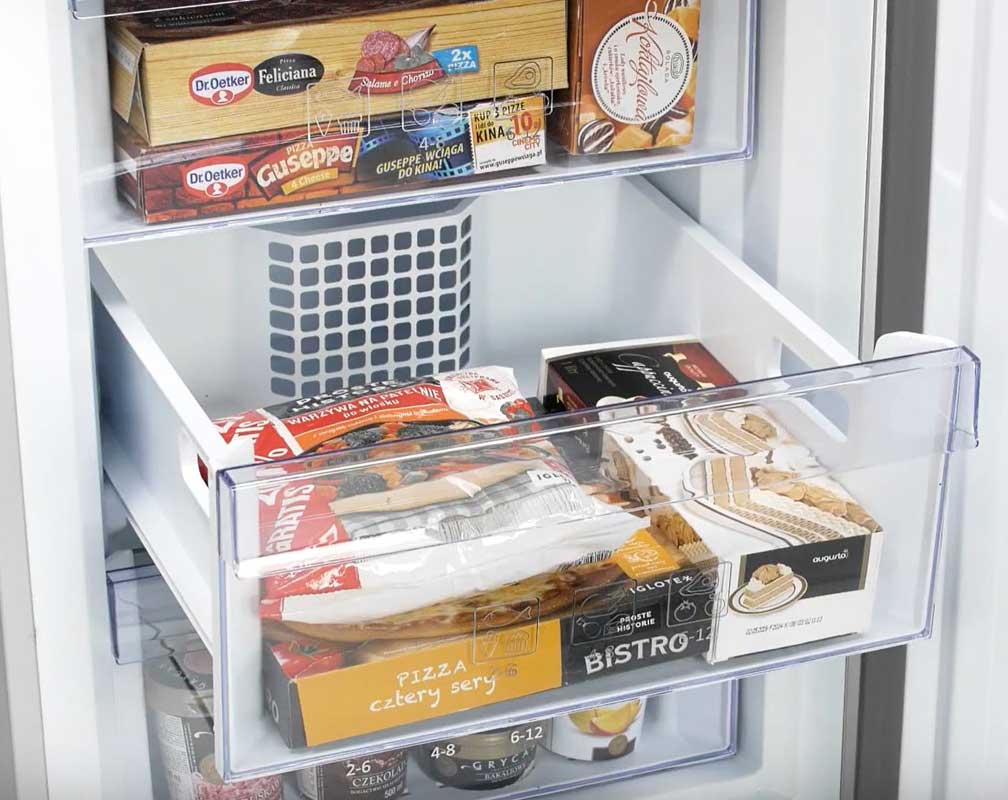 Фото Холодильник Beko RCNA406E35ZXBR - 5