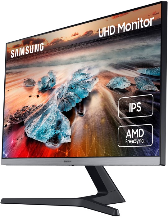 Фото Монитор Samsung U28R550U (LU28R550UQIXCI) - 0