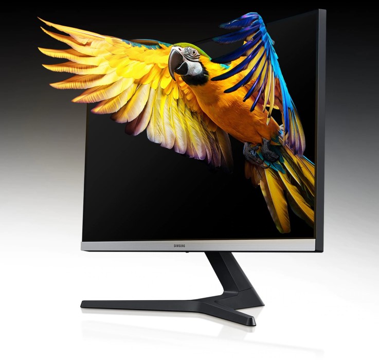 Фото Монитор Samsung U28R550U (LU28R550UQIXCI) - 1