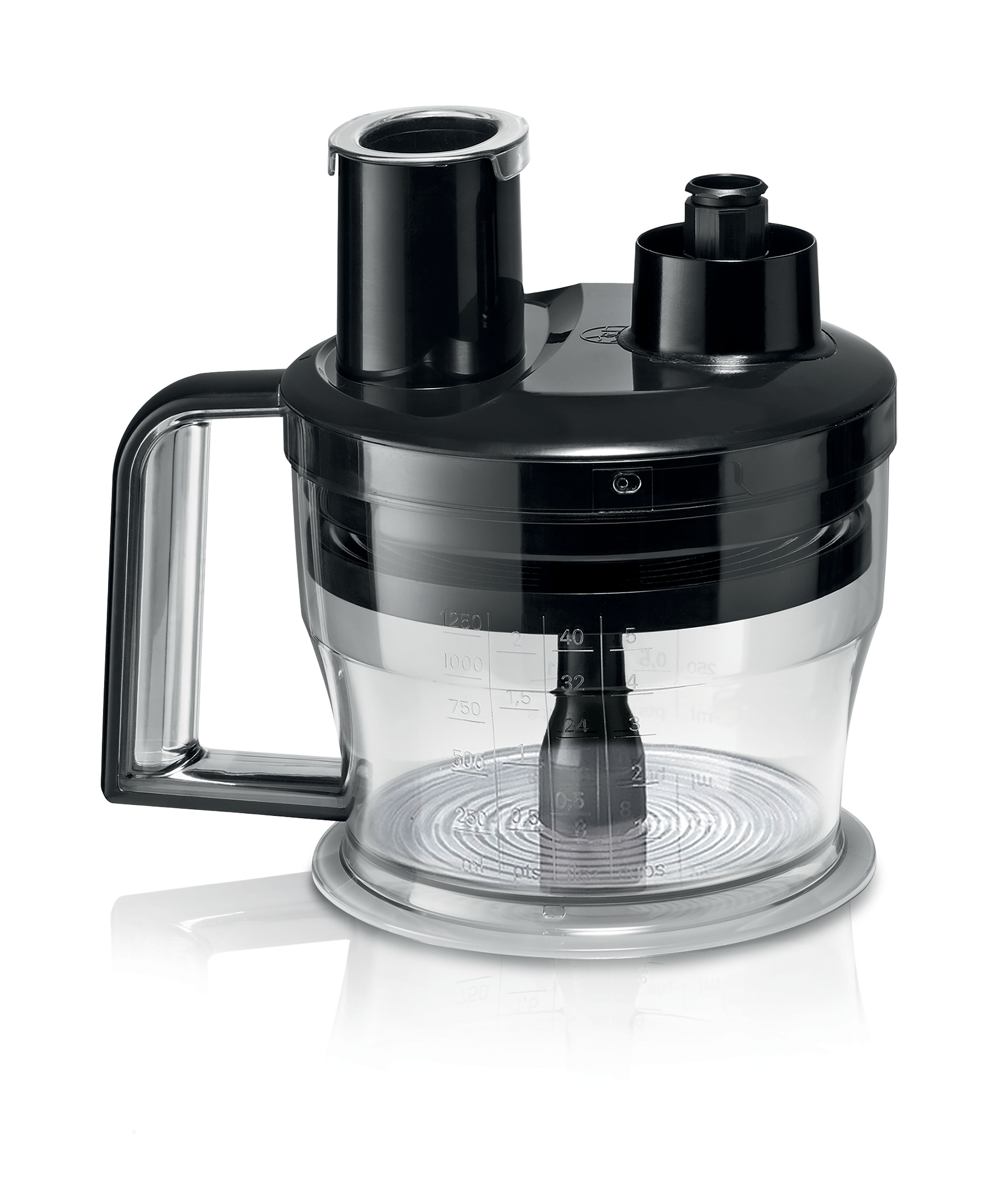 Блендер міні-комбайн Bosch MS8CM6190 купити - ціна, характеристики | Comfy