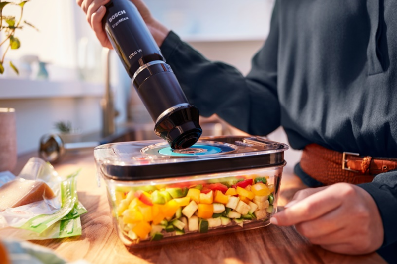 Фото Блендер заглибний Bosch MS6CB61V5 - 2