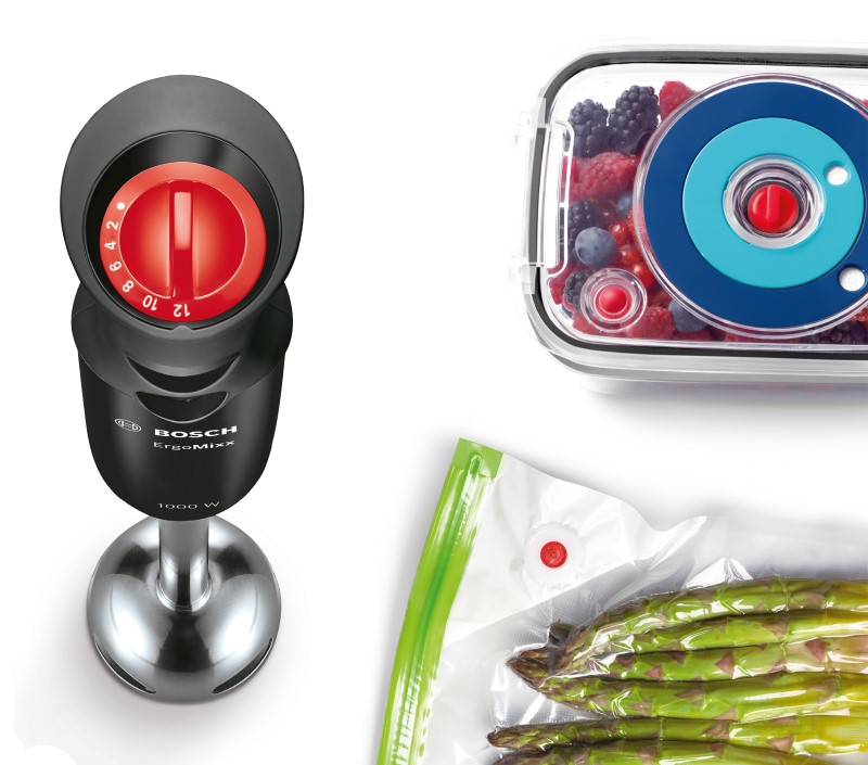 Фото Блендер заглибний Bosch MS6CB61V5 - 4