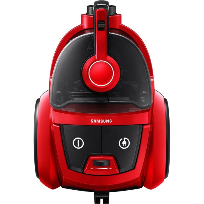 Пилосос для сухого прибирання без мішка Samsung VC07R302MVR/UK - 1 Фото Пилосос для сухого прибирання без мішка Samsung VC07R302MVR/UK - 1