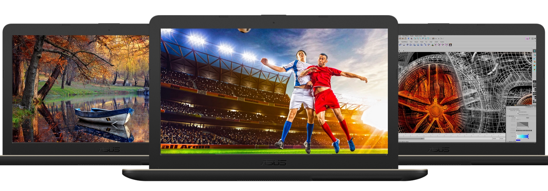 Ноутбук Asus X540UB-DM1723 Black-2 Фото Ноутбук Asus X540UB-DM1723 Black-2