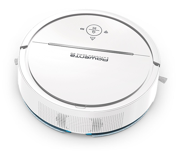 Пилосос робот Rowenta RR7747WH - 8 Фото Пилосос робот Rowenta RR7747WH - 8