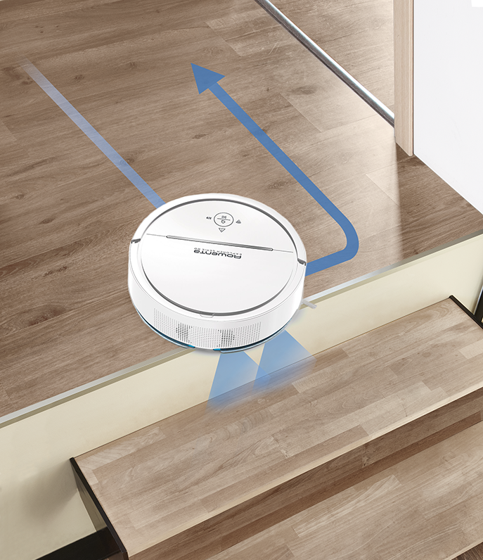 Пилосос робот Rowenta RR7747WH - 12 Фото Пилосос робот Rowenta RR7747WH - 12