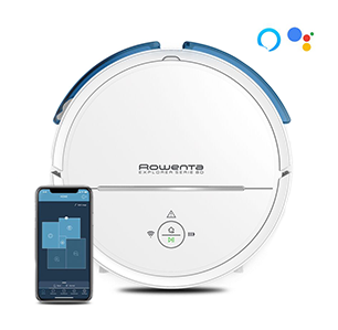 Пилосос робот Rowenta RR7747WH - 1 Фото Пилосос робот Rowenta RR7747WH - 1