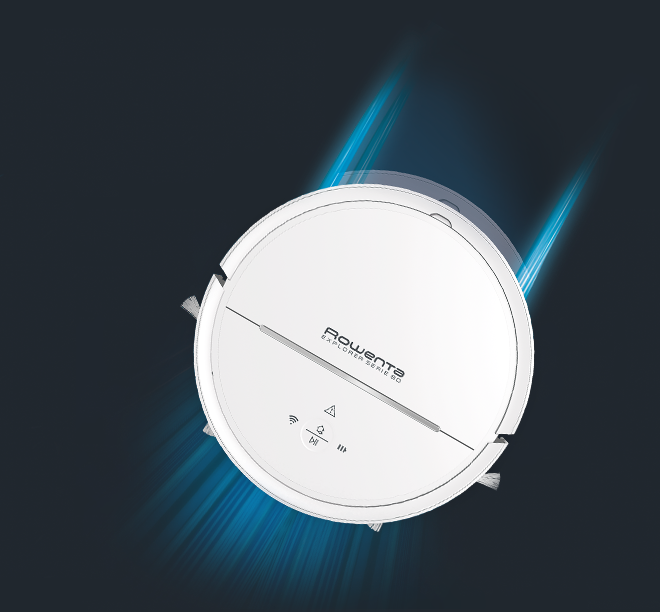 Пилосос робот Rowenta RR7747WH - 5 Фото Пилосос робот Rowenta RR7747WH - 5