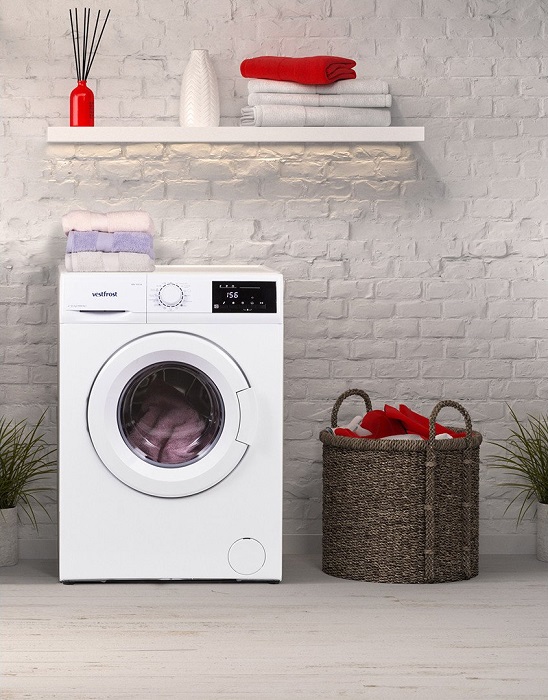 Стиральная машина Vestfrost XMV 105 F4 0 Фото Стиральная машина Vestfrost XMV 105 F4 0