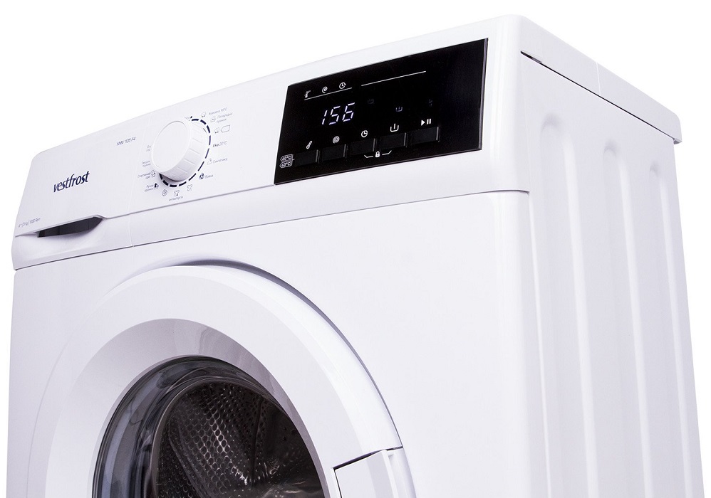 Стиральная машина Vestfrost XMV 105 F4 1 Фото Стиральная машина Vestfrost XMV 105 F4 1