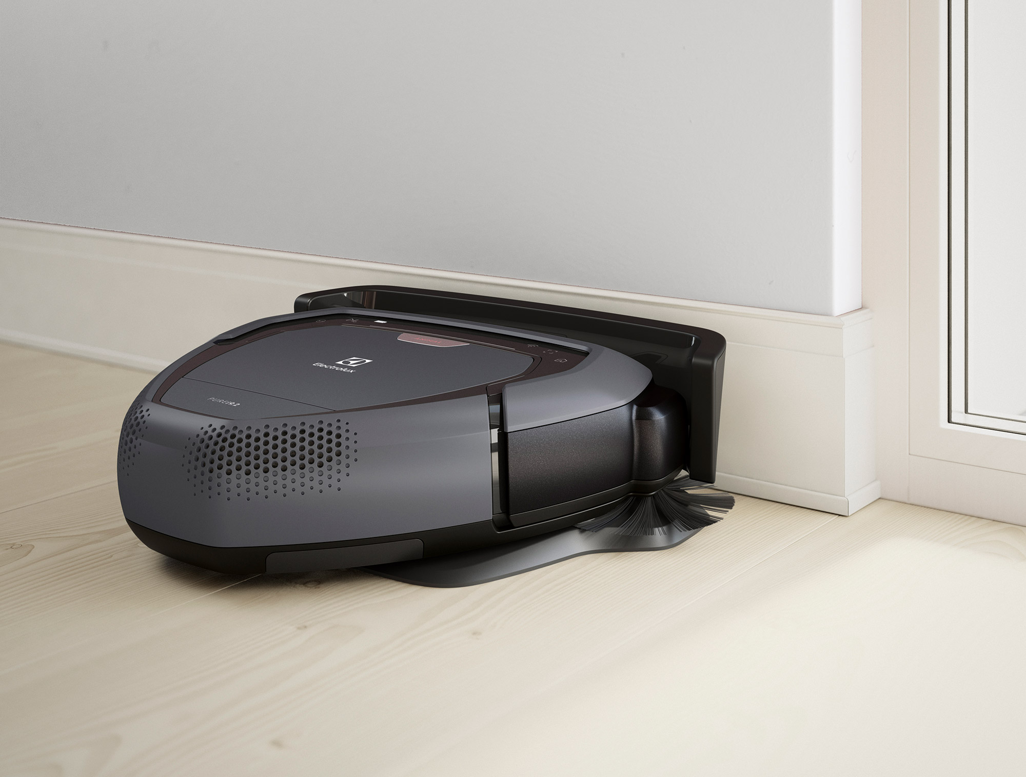 Пилосос робот Electrolux PI92-4ANM - 15 Фото Пилосос робот Electrolux PI92-4ANM - 15