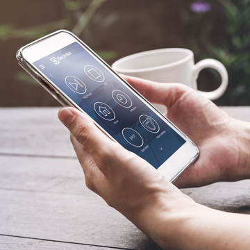 Фото Пилосос робот Electrolux PI92-4ANM - 3