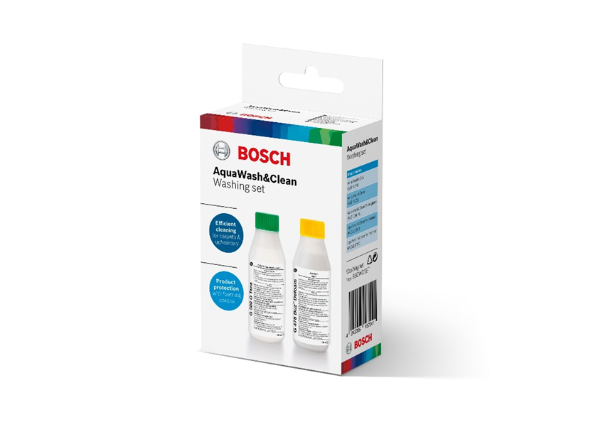 Фото Пылесос моющий с аквафильтром Bosch BWD41700 - 13