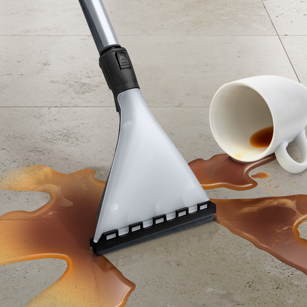 Фото Пылесос моющий с аквафильтром Bosch BWD41700 - 6