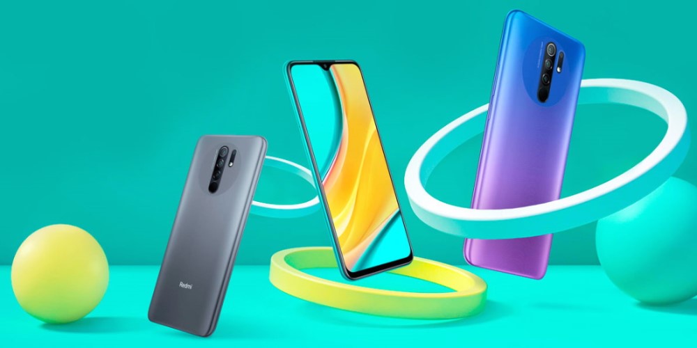 Смартфон Xiaomi Redmi 9 4/64GB Ocean Green — Фото 4 — интернет-магазин COMFY Смартфон Xiaomi Redmi 9 4/64GB Ocean Green — Фото 4