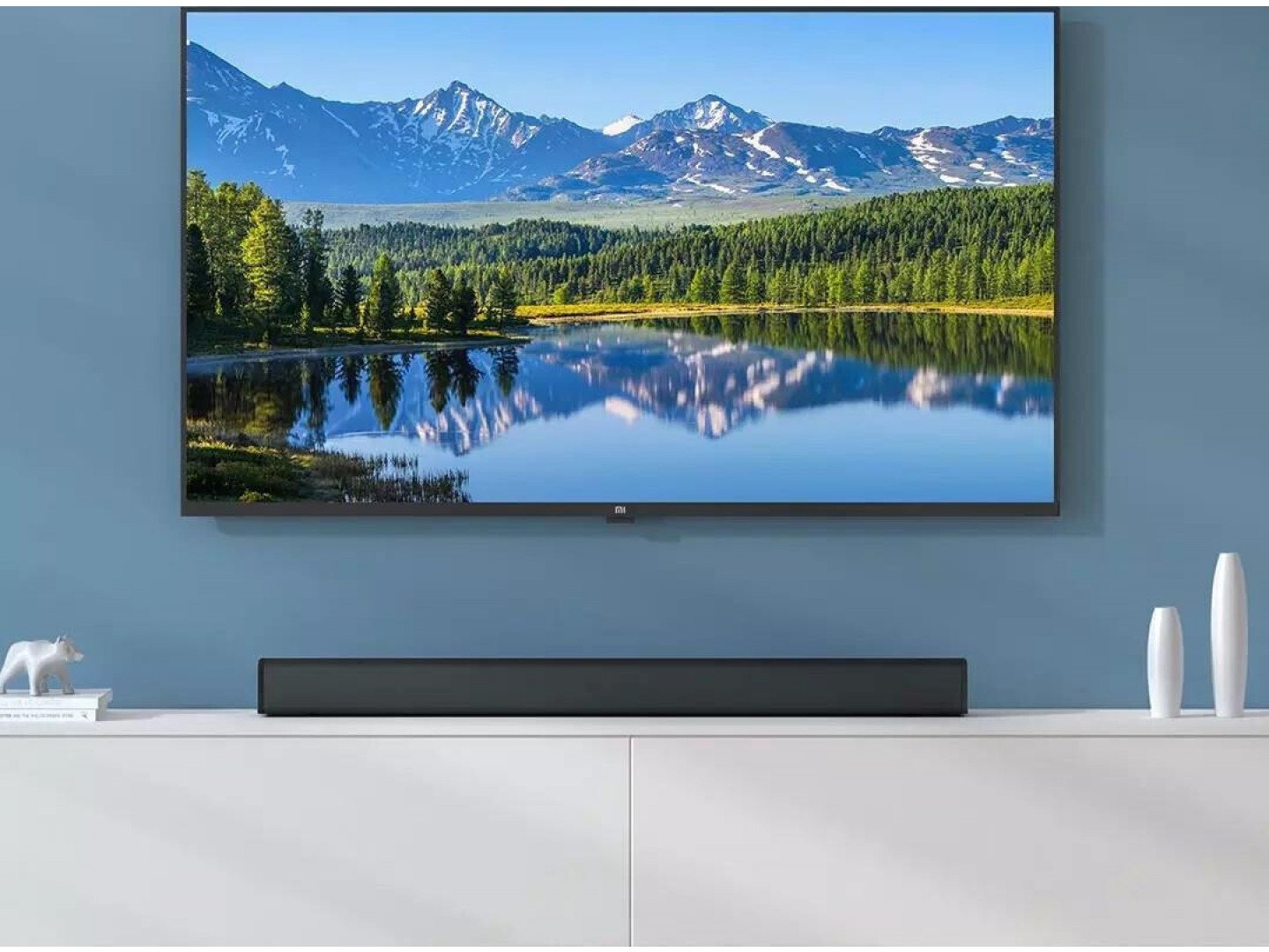 Саундбар Xiaomi Redmi TV Soundbar (MDZ-34-DA) - 0 Фото Саундбар Xiaomi Redmi TV Soundbar (MDZ-34-DA) - 0