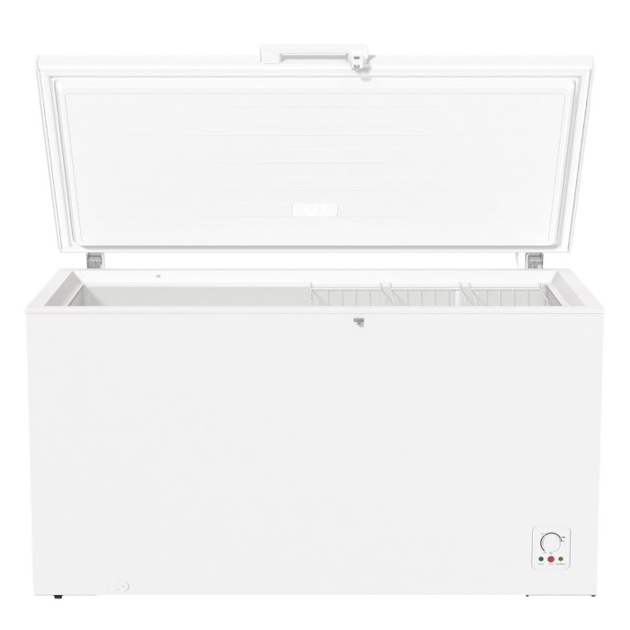 Морозильный ларь Gorenje FH451CW - Фото 1 - интернет-магазин Comfy Морозильный ларь Gorenje FH451CW - Фото 1