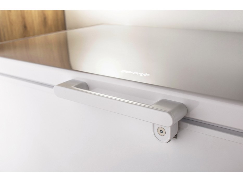 Морозильный ларь Gorenje FH451CW - Фото 3 - интернет-магазин Comfy Морозильный ларь Gorenje FH451CW - Фото 3