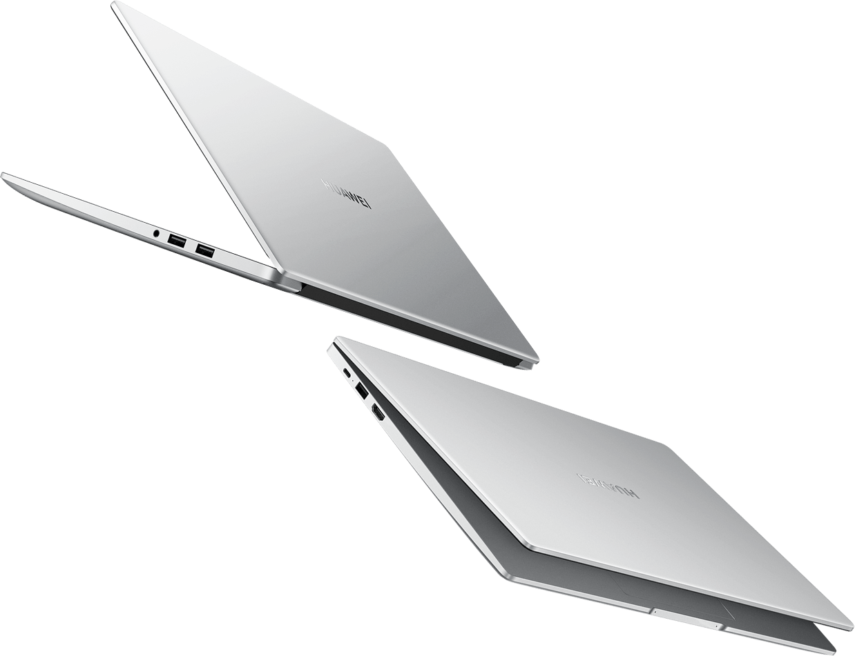 Ноутбук Huawei Matebook D15 (53010TSY) Space Gray - Фото 3 - интернет-магазин Comfy Ноутбук Huawei Matebook D15 (53010TSY) Space Gray - Фото 3