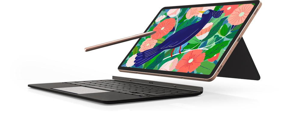Купить Samsung Tab S7 Wi Fi