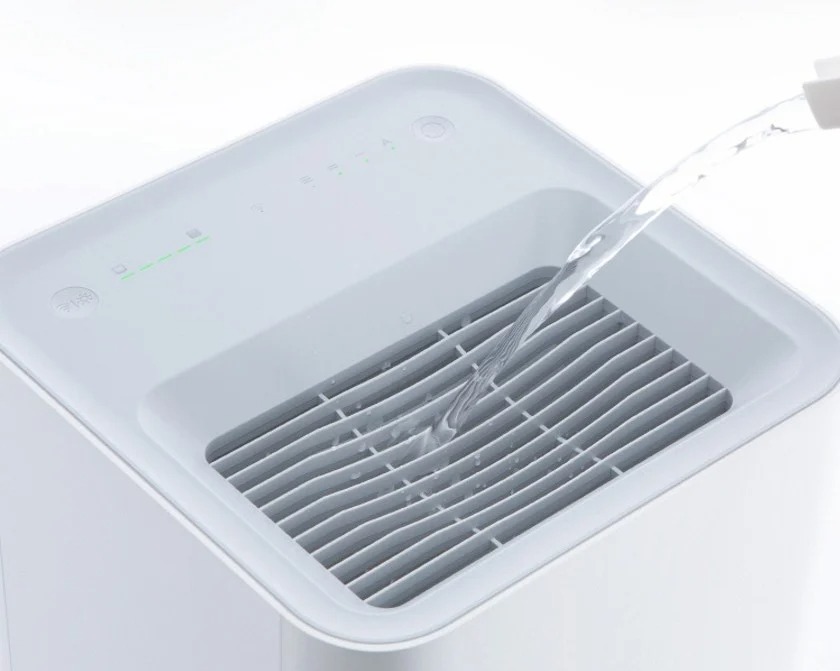 Увлажнитель воздуха Xiaomi SmartMi Humidifier 2 (CJXJSQ02ZM) (SKV6001EU) 1 Фото Увлажнитель воздуха Xiaomi SmartMi Humidifier 2 (CJXJSQ02ZM) (SKV6001EU) 1