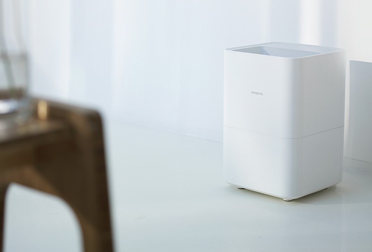 Увлажнитель воздуха Xiaomi SmartMi Humidifier 2 (CJXJSQ02ZM) (SKV6001EU) 4 Фото Увлажнитель воздуха Xiaomi SmartMi Humidifier 2 (CJXJSQ02ZM) (SKV6001EU) 4