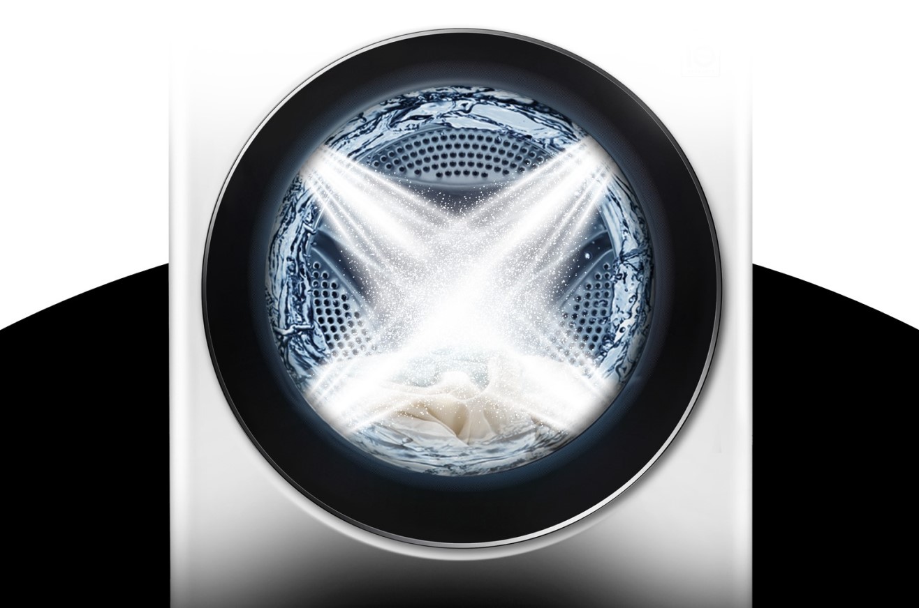 Фото Стирально-сушильная машина LG F2V9GC9W - 4