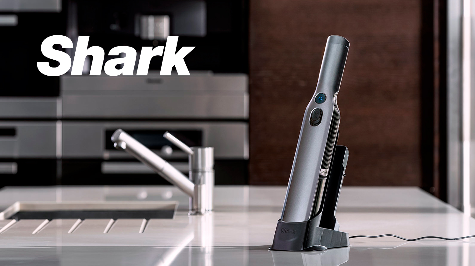 Пылесос ручной для дома Shark WV200EU-1 Фото Пылесос ручной для дома Shark WV200EU-1