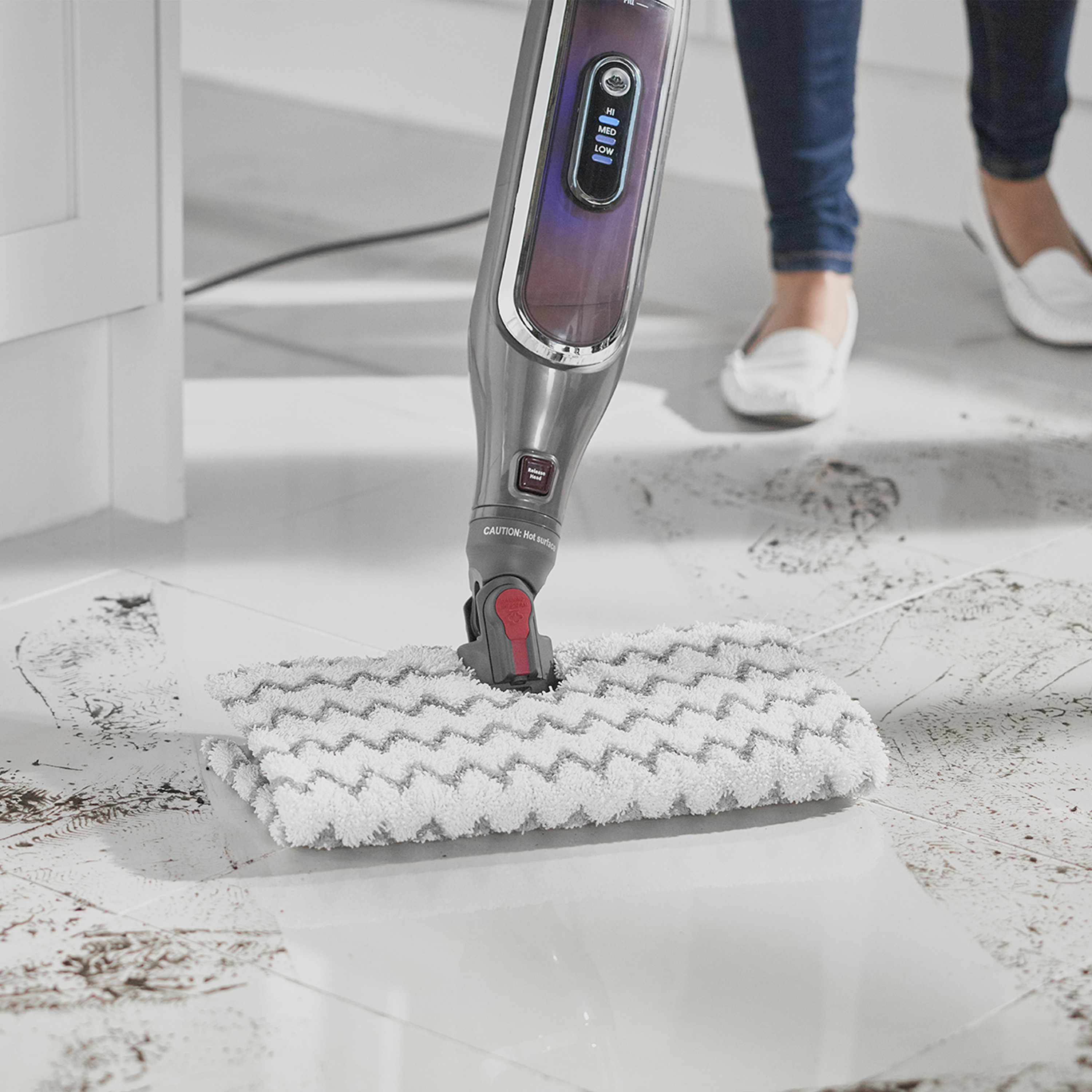 Фото Пароочиститель Shark S6003EU-3