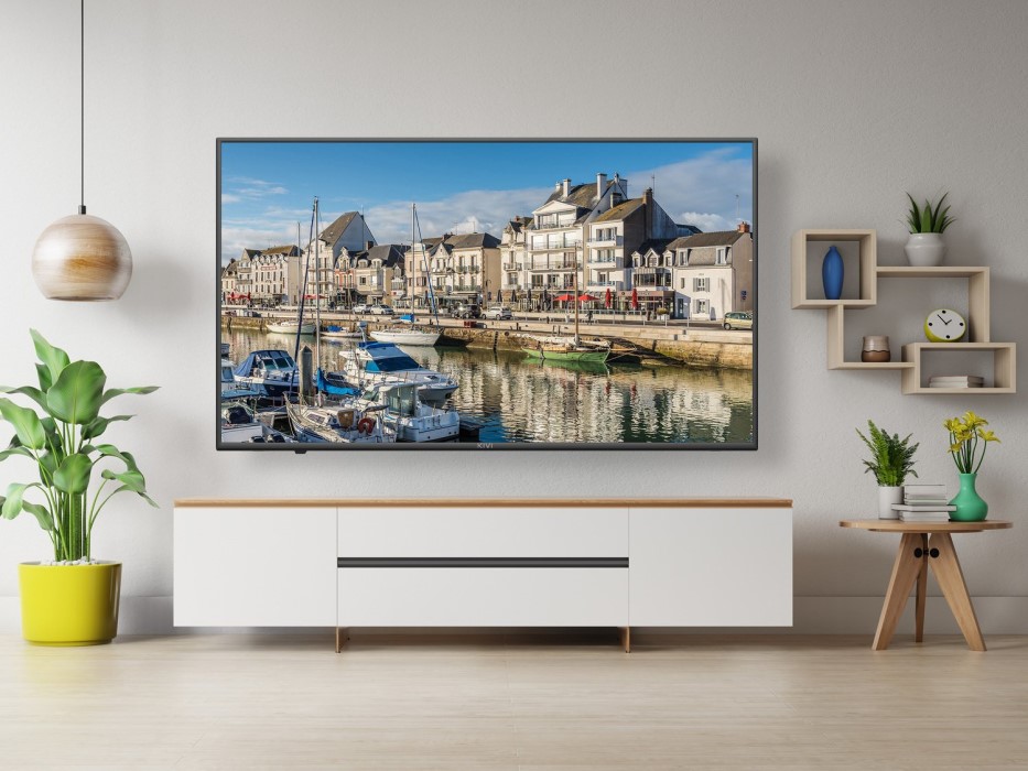 Телевизор Kivi 55U710KB - Фото 1