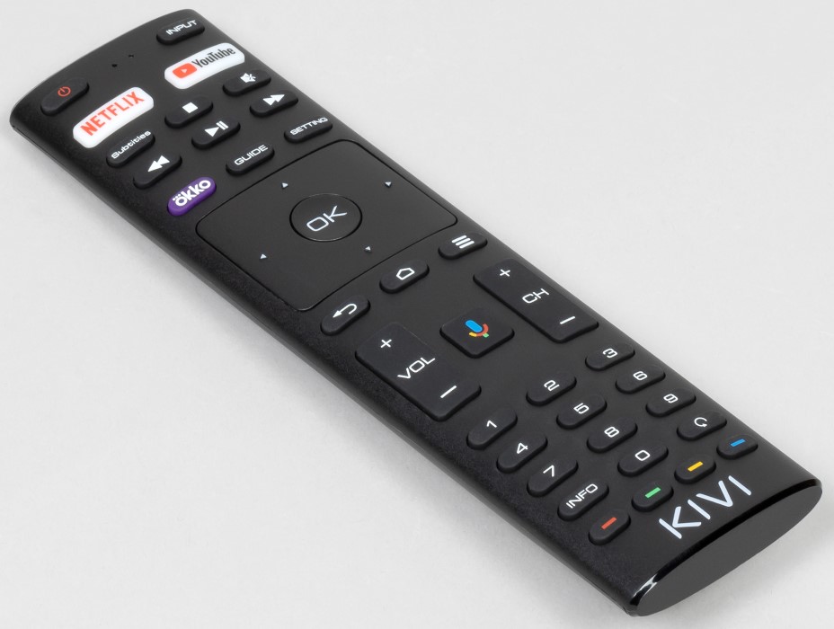 Телевизор Kivi 55U710KB - Фото 2